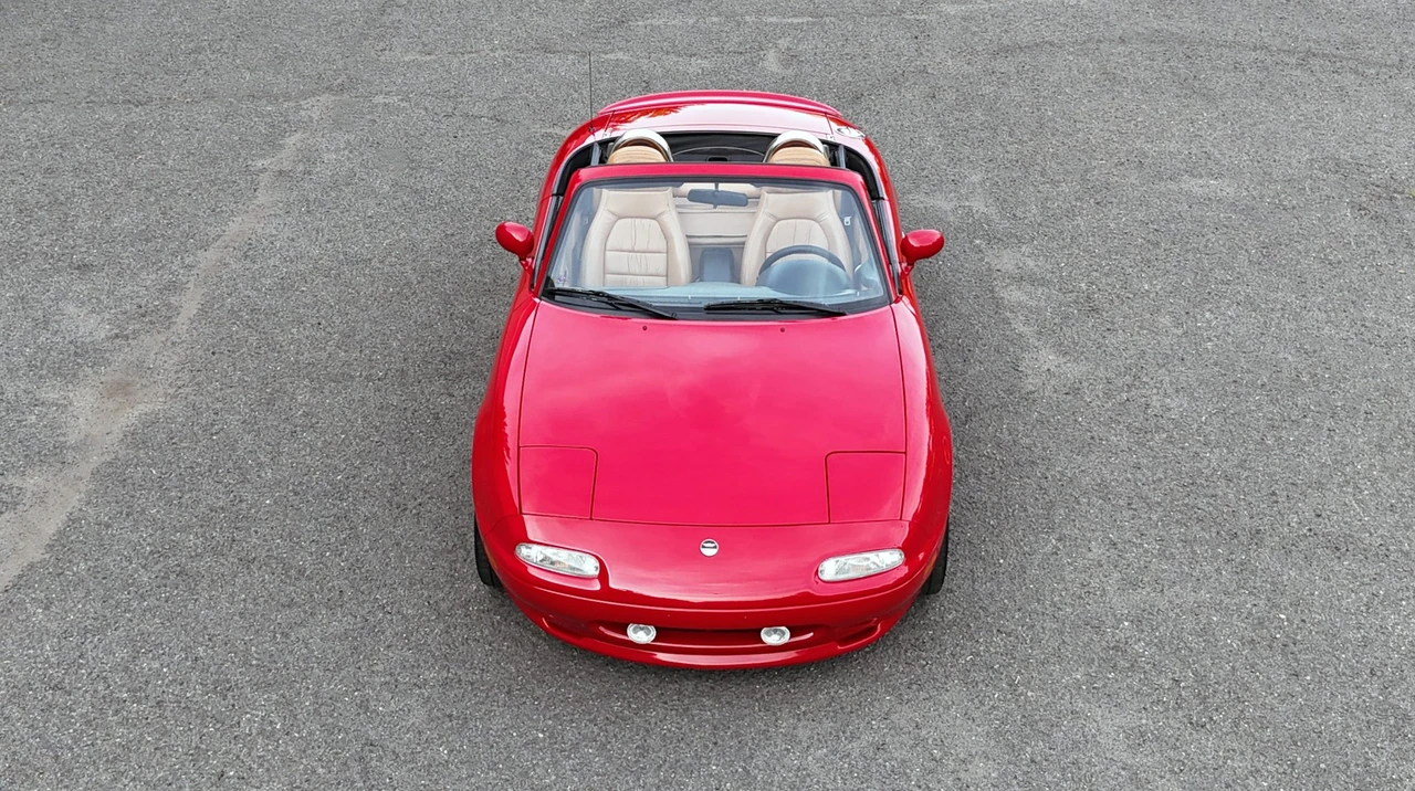 1994 Mazda NA MX-5 Miata - Image 14 of 31