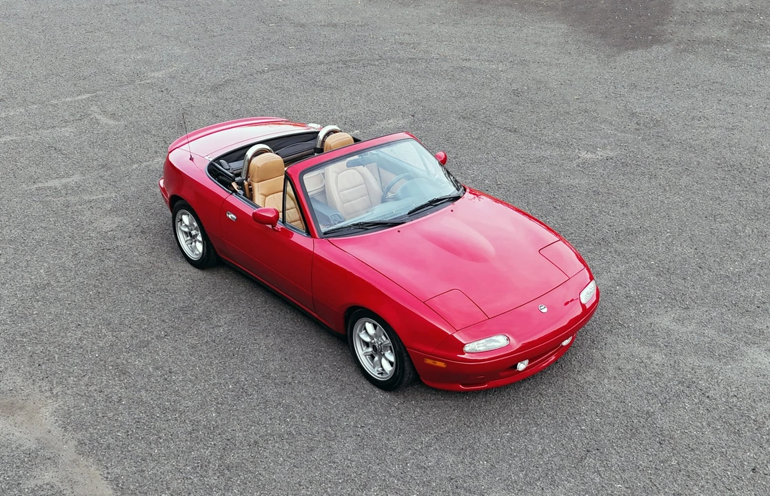 1994 Mazda NA MX-5 Miata - Image 13 of 31