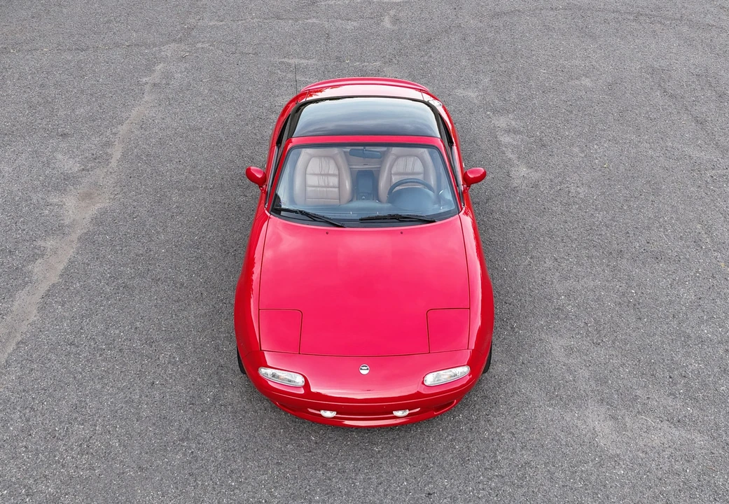 1994 Mazda NA MX-5 Miata - Image 21 of 31