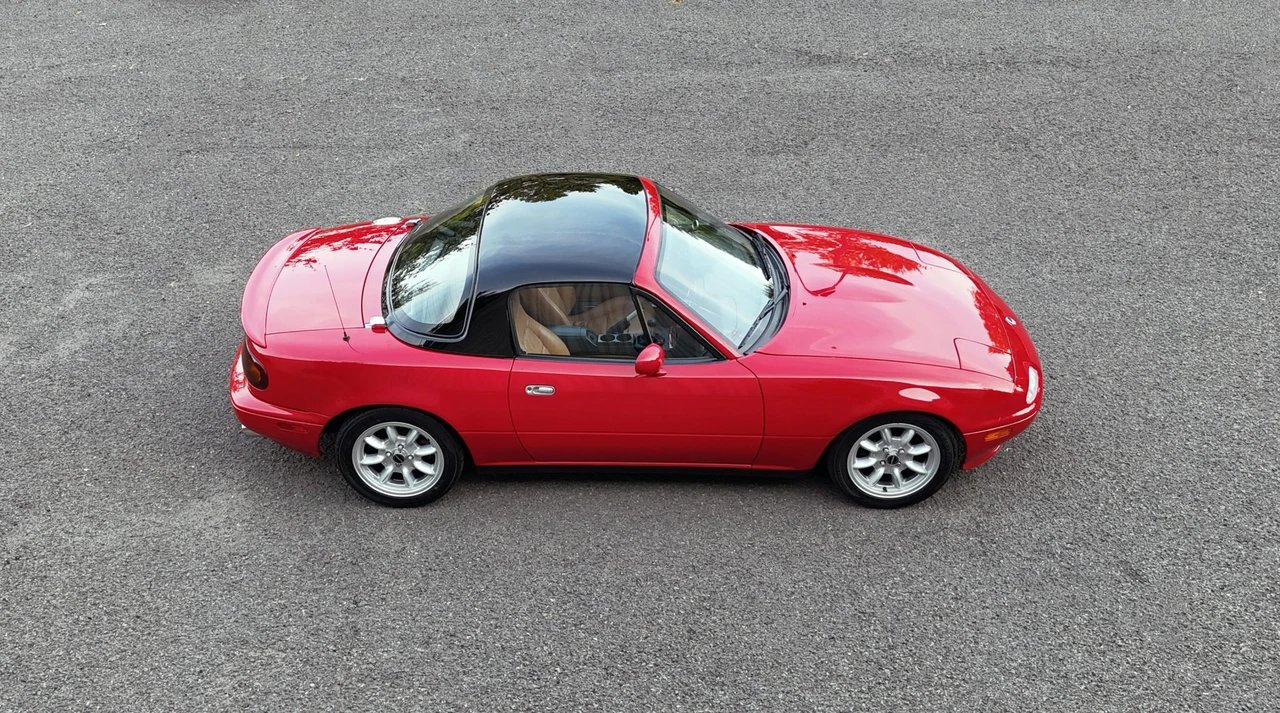 1994 Mazda NA MX-5 Miata - Image 26 of 31