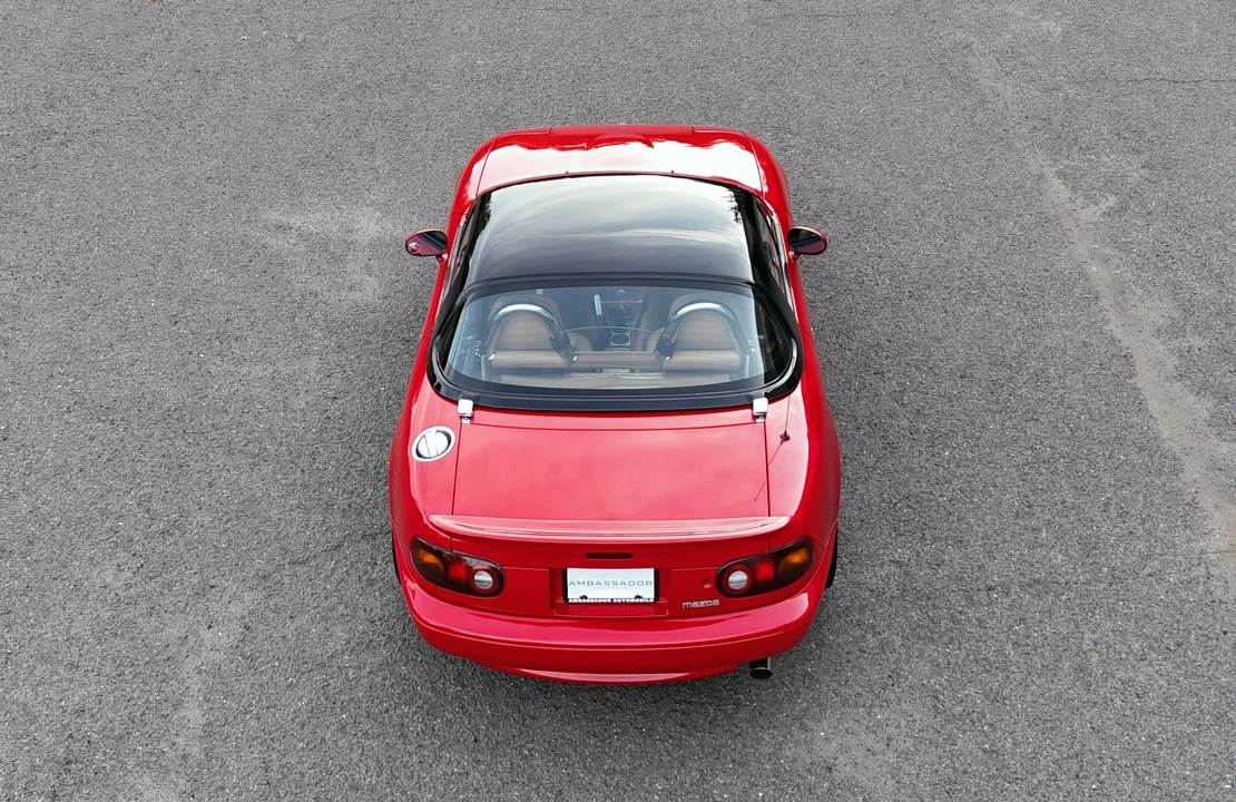 1994 Mazda NA MX-5 Miata - Image 24 of 31