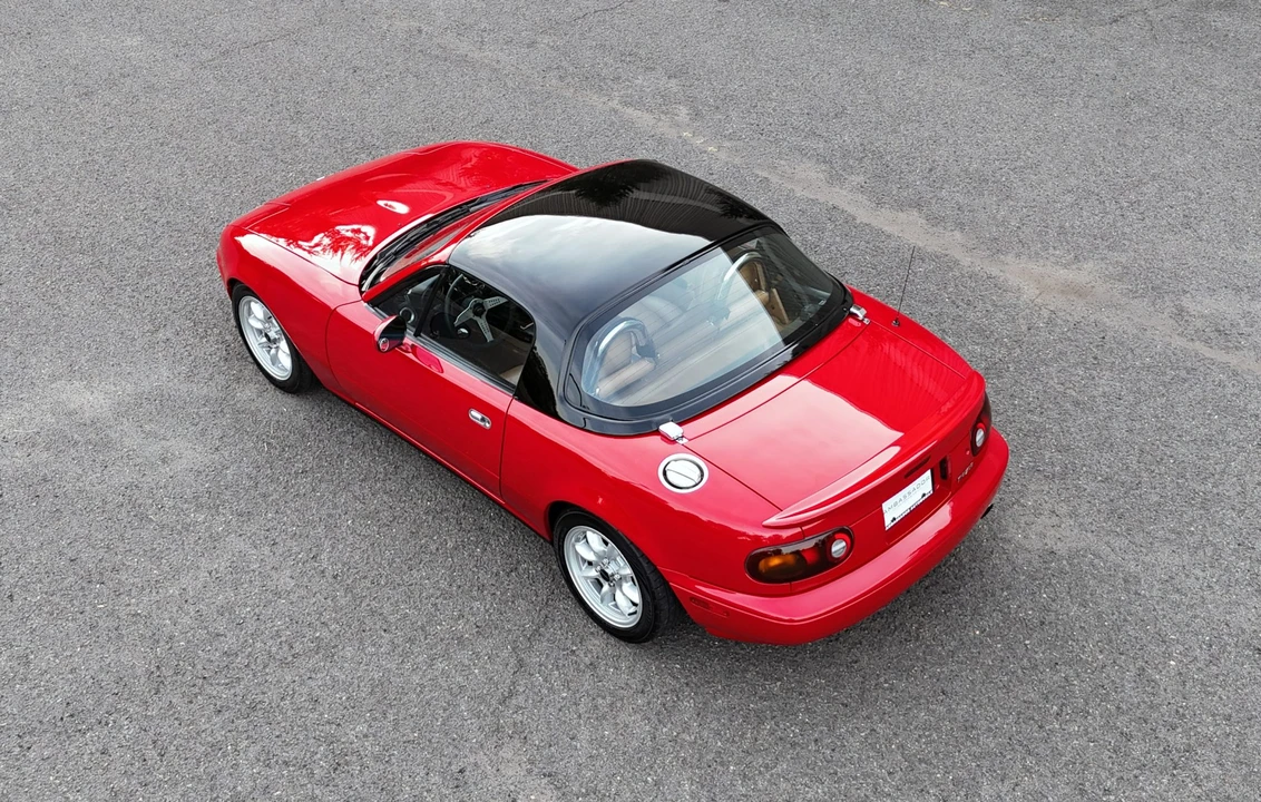 1994 Mazda NA MX-5 Miata - Image 23 of 31