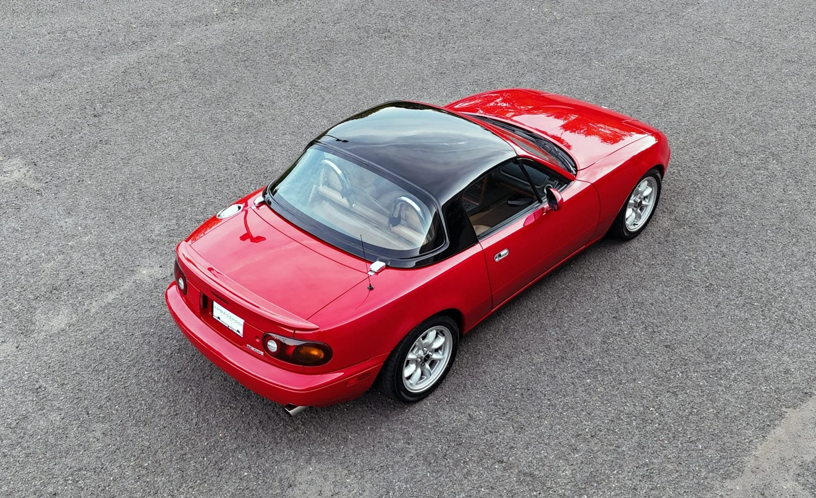 1994 Mazda NA MX-5 Miata - Image 25 of 31