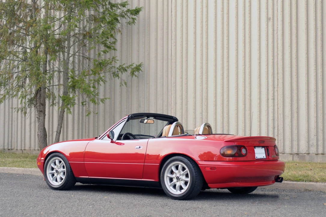 1994 Mazda NA MX-5 Miata - Image 7 of 31