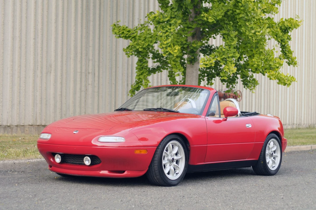1994 Mazda NA MX-5 Miata - Image 4 of 31