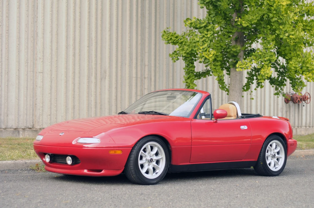 1994 Mazda NA MX-5 Miata - Image 5 of 31
