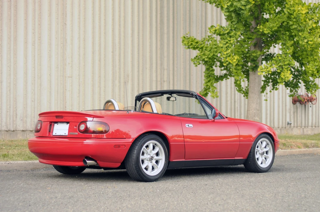 1994 Mazda NA MX-5 Miata - Image 10 of 31
