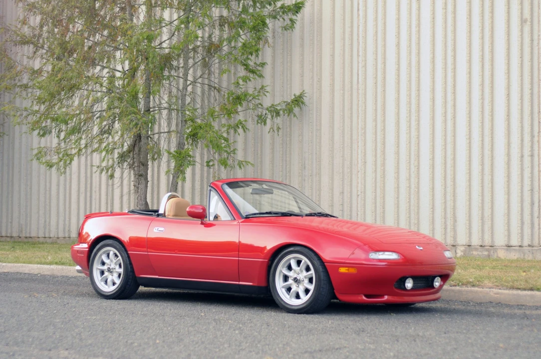 1994 Mazda NA MX-5 Miata - Image 12 of 31