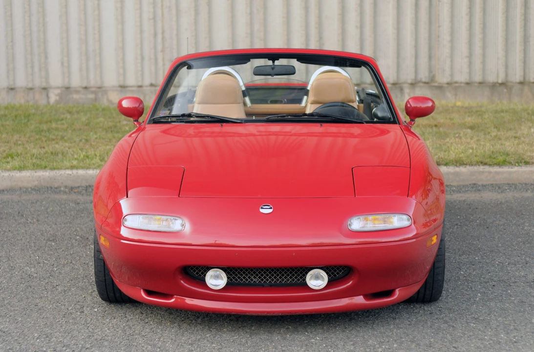 1994 Mazda NA MX-5 Miata - Image 3 of 31