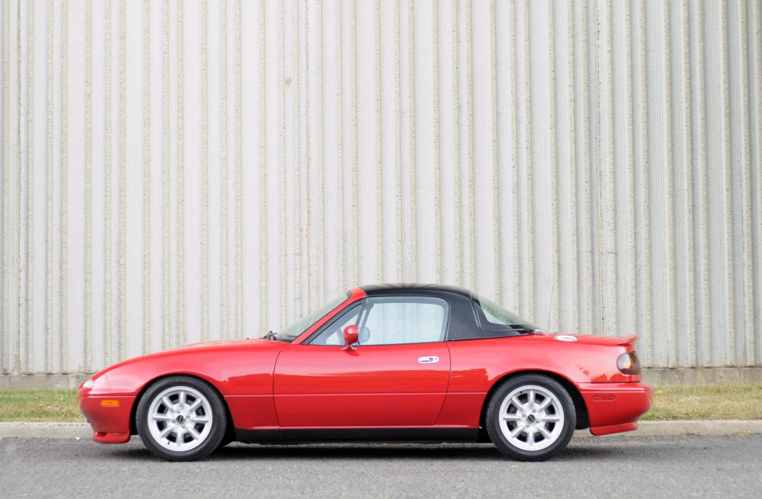 1994 Mazda NA MX-5 Miata - Image 29 of 31
