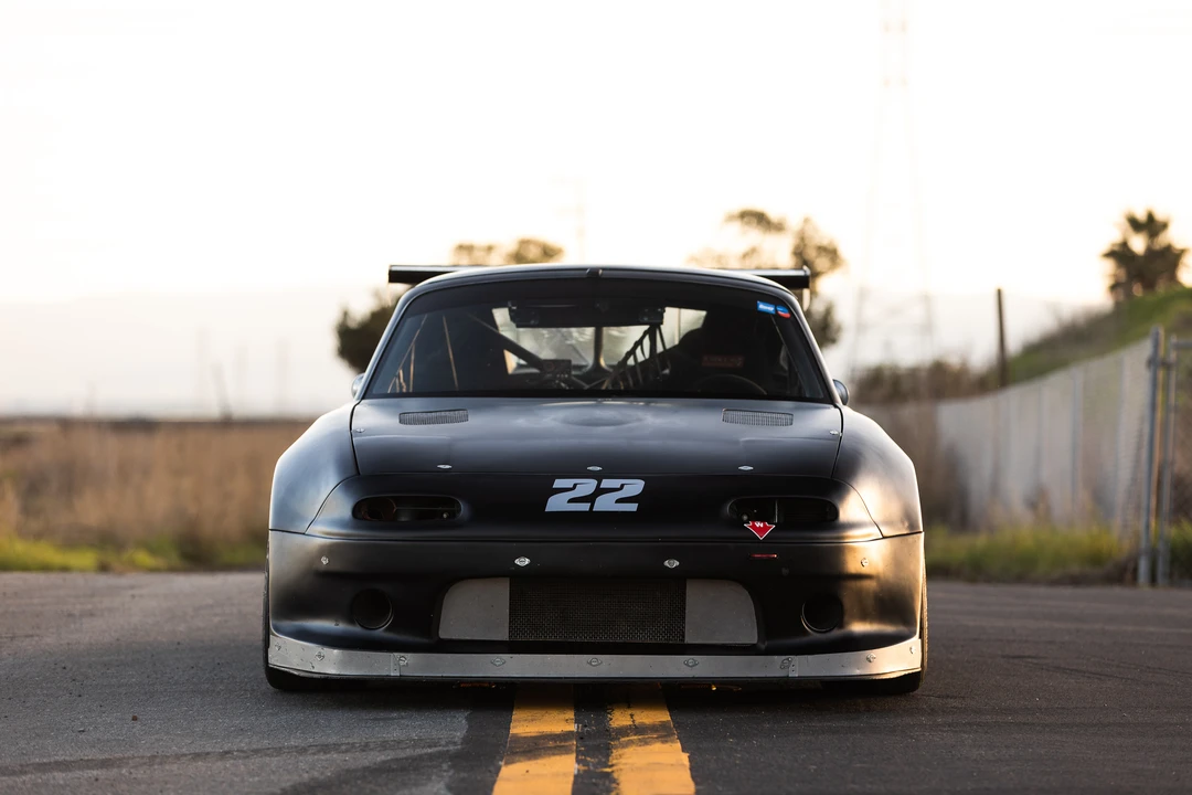 1994 Mazda NA MX-5 Miata - Image 4 of 31