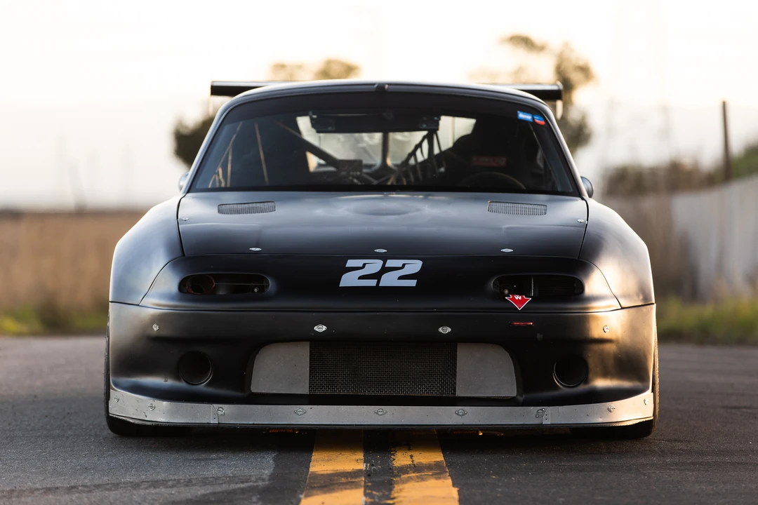 1994 Mazda NA MX-5 Miata - Image 5 of 31