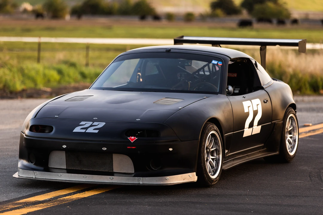 1994 Mazda NA MX-5 Miata - Image 7 of 31