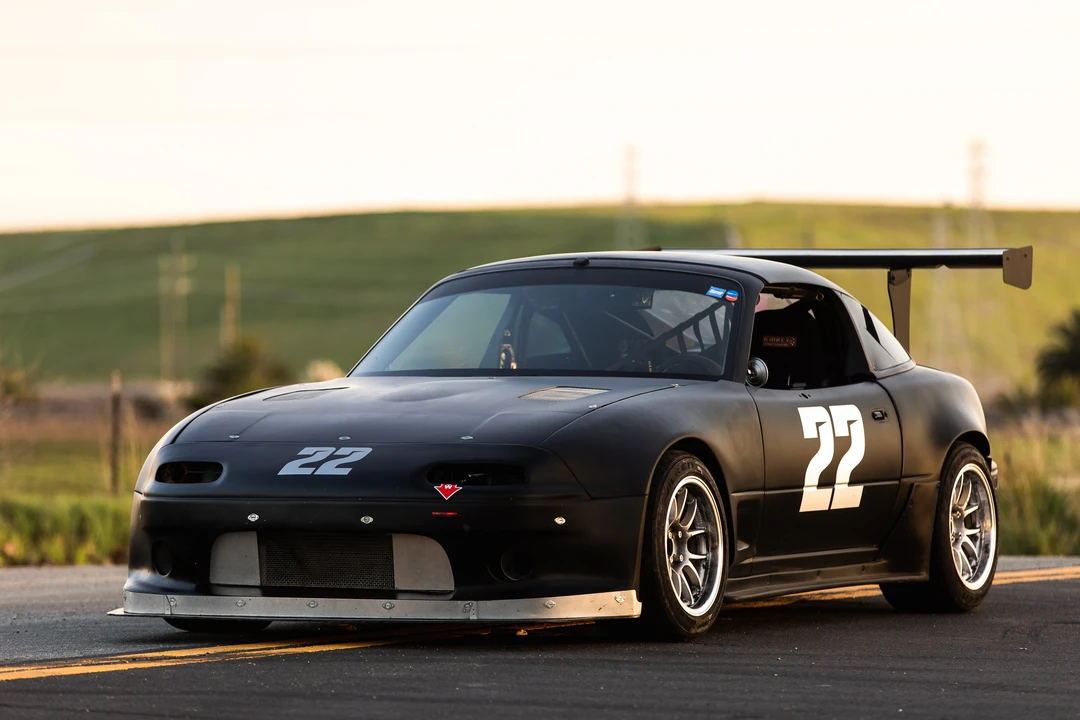 1994 Mazda NA MX-5 Miata - Image 8 of 31