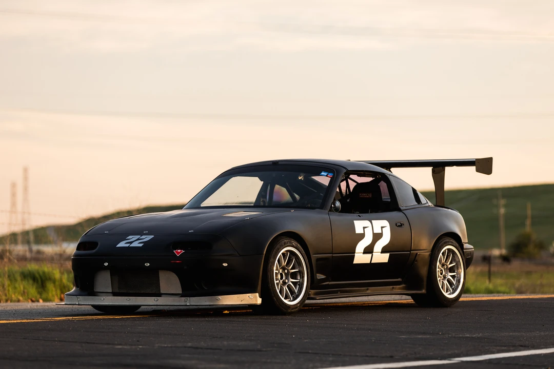 1994 Mazda NA MX-5 Miata - Image 10 of 31