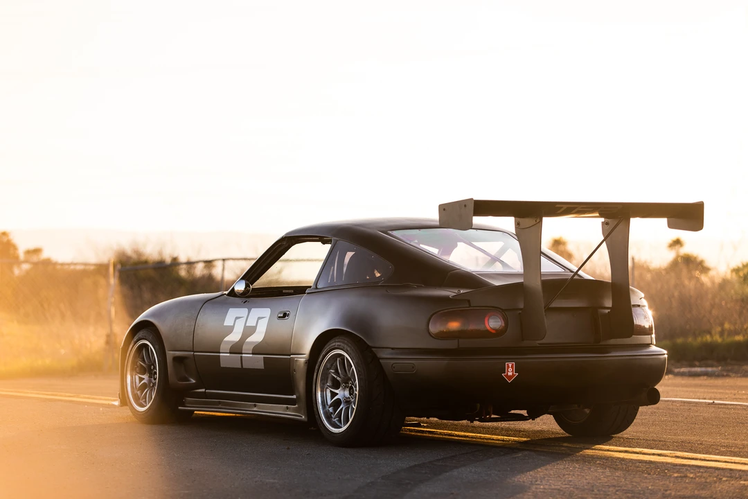 1994 Mazda NA MX-5 Miata - Image 12 of 31