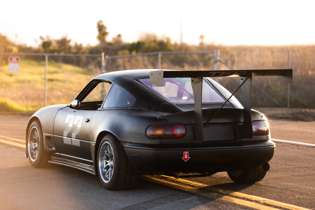 1994 Mazda NA MX-5 Miata - Image 13 of 31