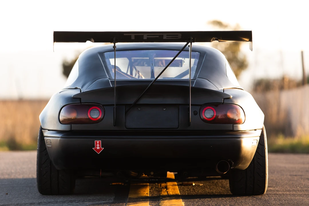 1994 Mazda NA MX-5 Miata - Image 14 of 31