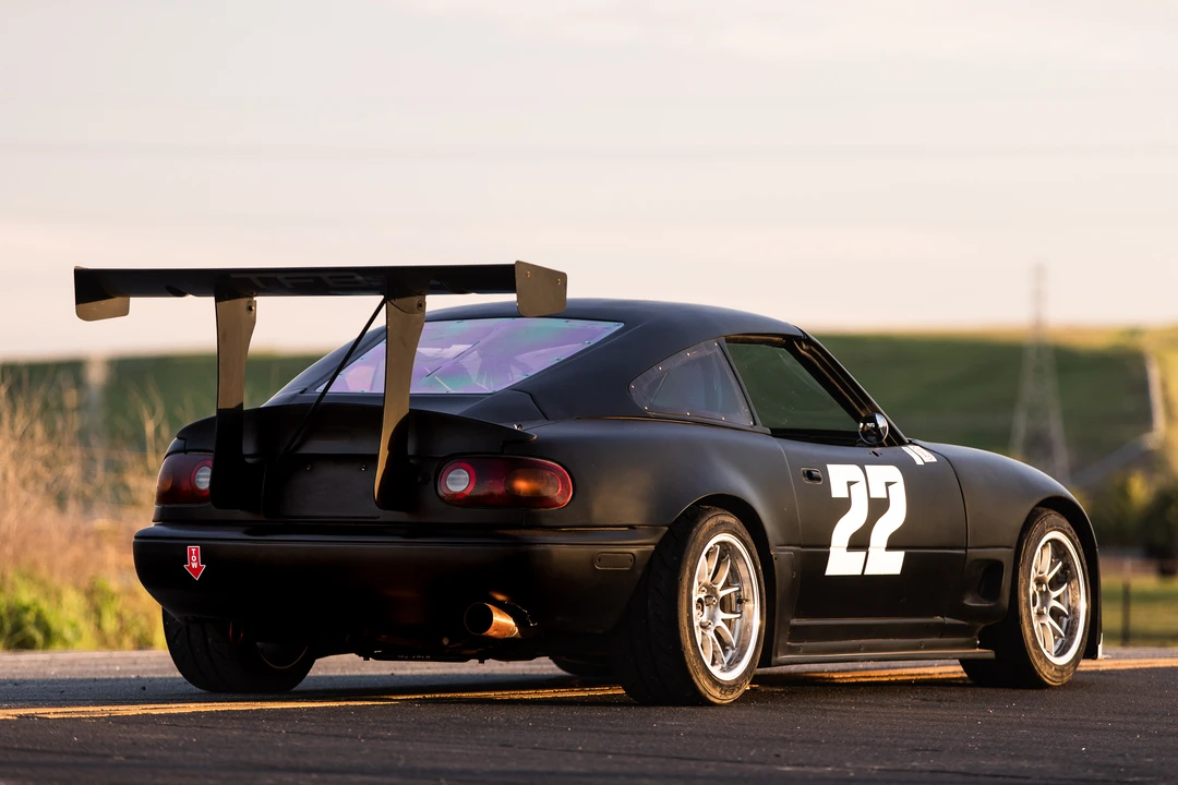 1994 Mazda NA MX-5 Miata - Image 16 of 31
