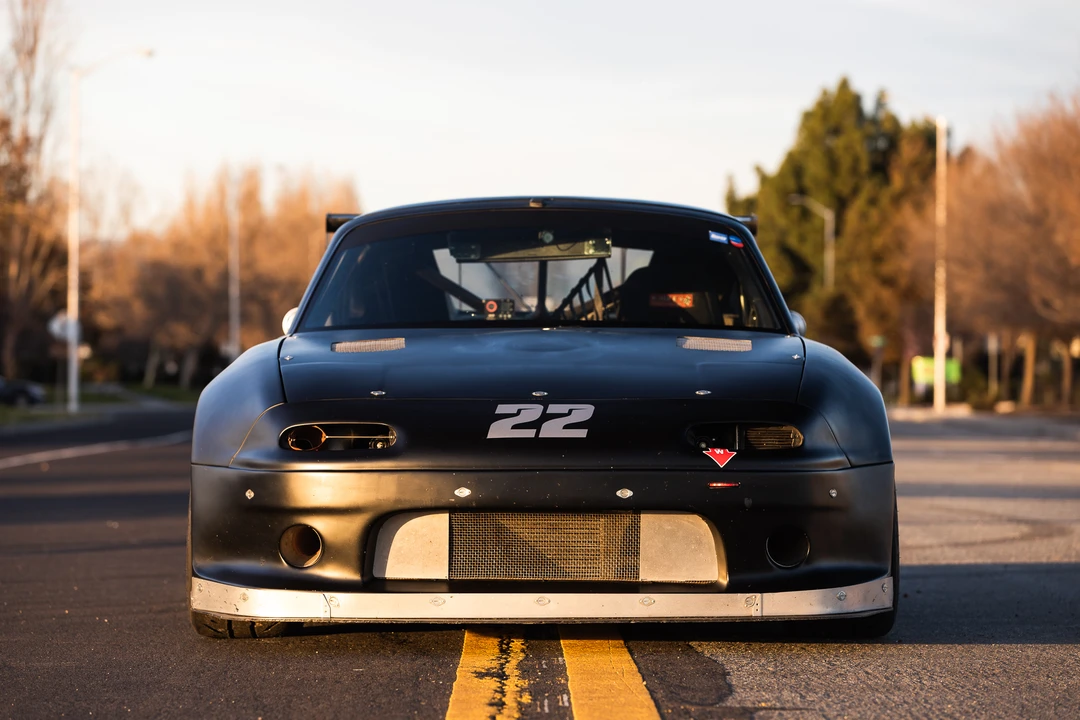 1994 Mazda NA MX-5 Miata - Image 18 of 31