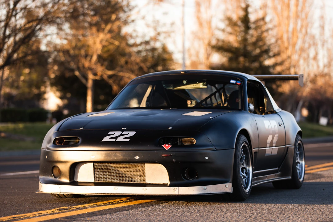 1994 Mazda NA MX-5 Miata - Image 19 of 31