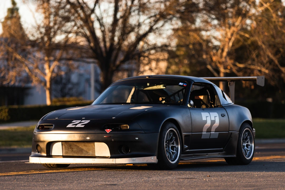 1994 Mazda NA MX-5 Miata - Image 20 of 31