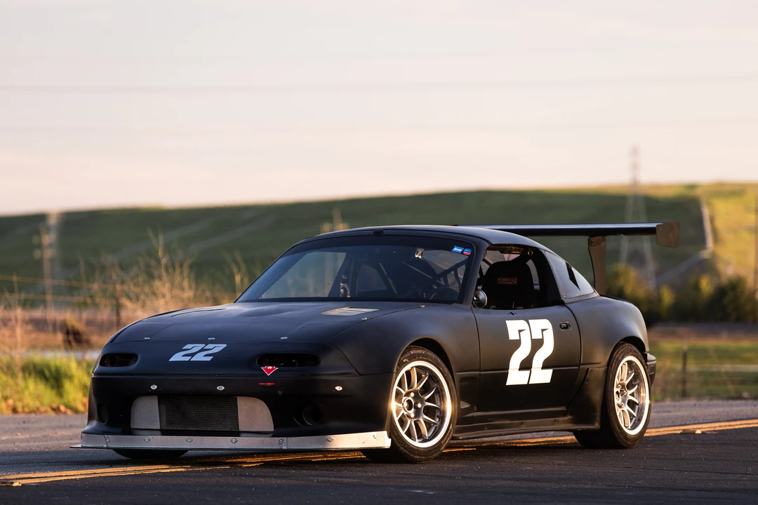 1994 Mazda NA MX-5 Miata - Image 21 of 31