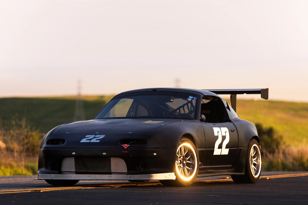 1994 Mazda NA MX-5 Miata - Image 22 of 31