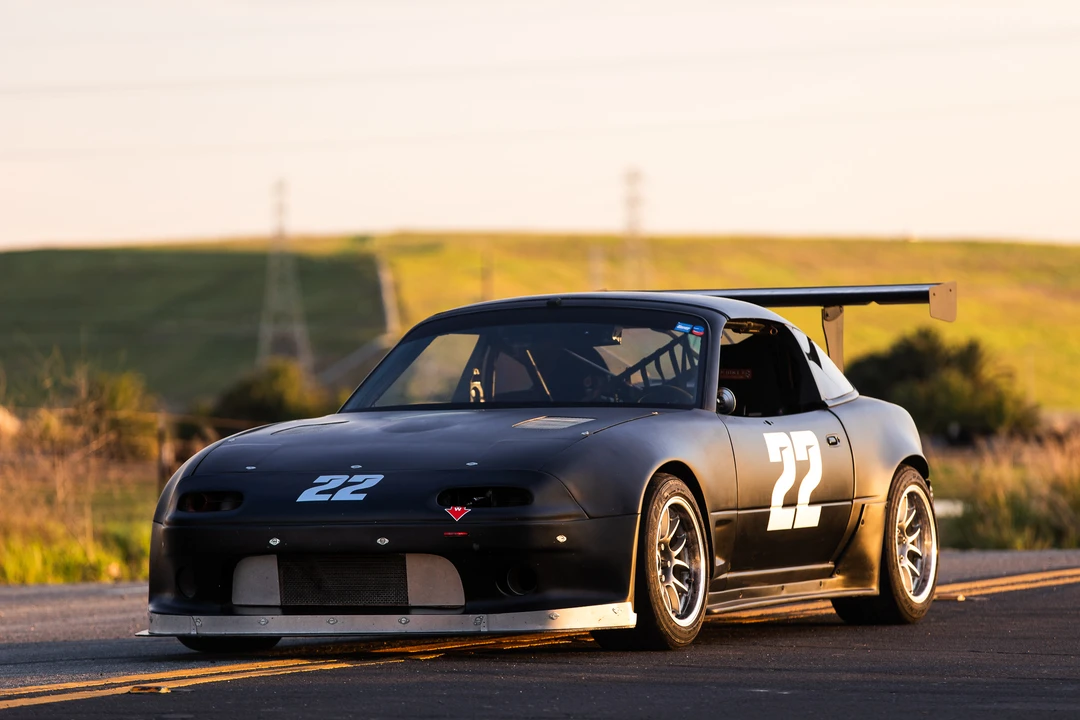1994 Mazda NA MX-5 Miata - Image 23 of 31