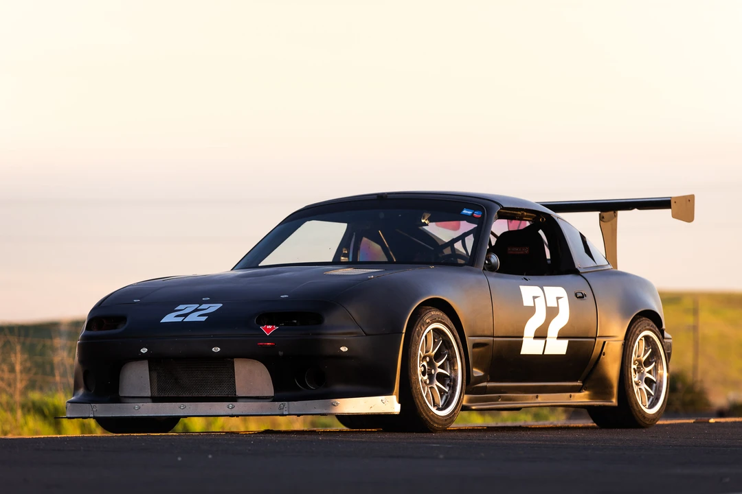 1994 Mazda NA MX-5 Miata - Image 24 of 31