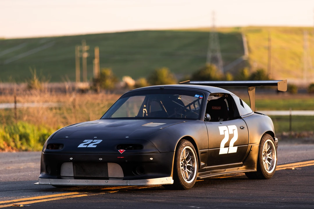 1994 Mazda NA MX-5 Miata - Image 25 of 31