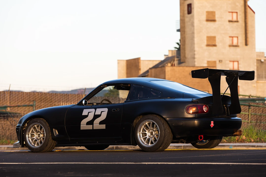 1994 Mazda NA MX-5 Miata - Image 26 of 31