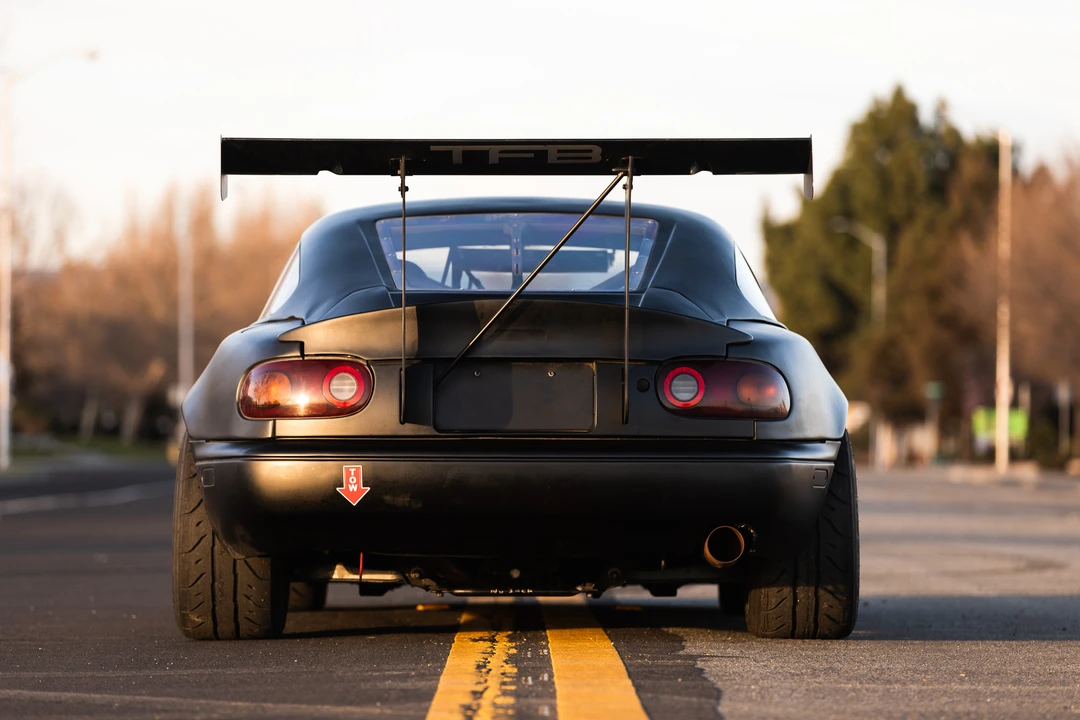 1994 Mazda NA MX-5 Miata - Image 27 of 31