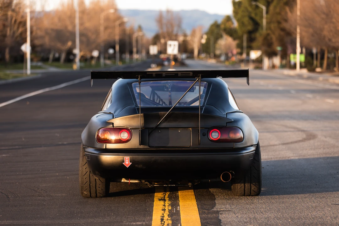 1994 Mazda NA MX-5 Miata - Image 28 of 31