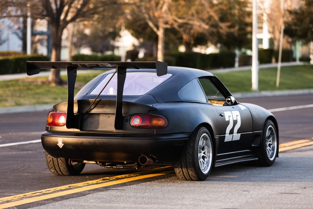1994 Mazda NA MX-5 Miata - Image 29 of 31