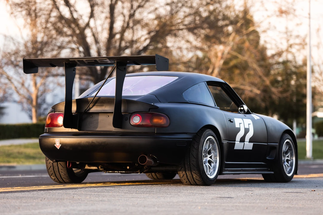 1994 Mazda NA MX-5 Miata - Image 30 of 31