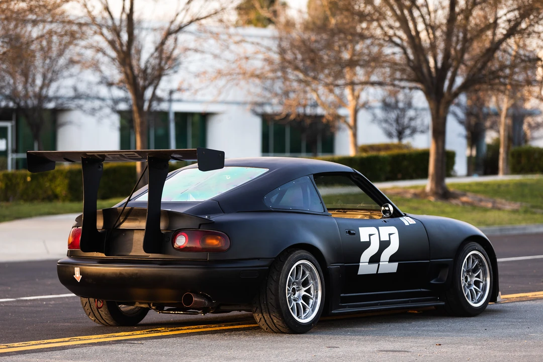1994 Mazda NA MX-5 Miata - Image 31 of 31