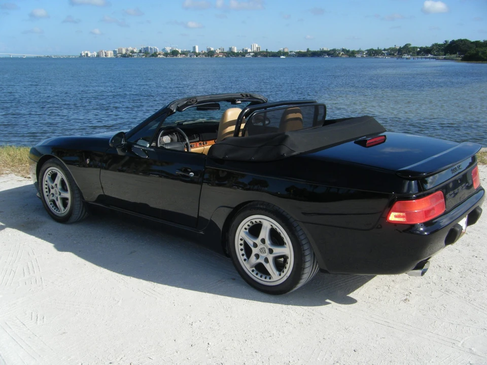 1994 Porsche 968 - Image 6 of 31