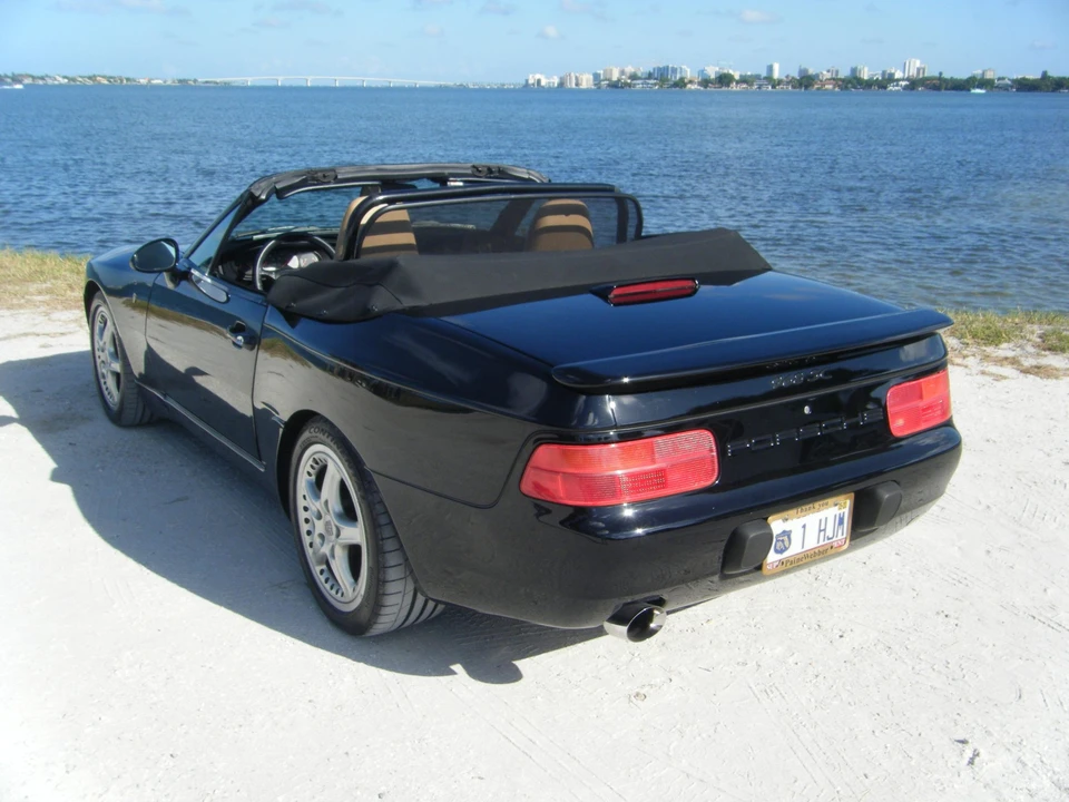 1994 Porsche 968 - Image 8 of 31