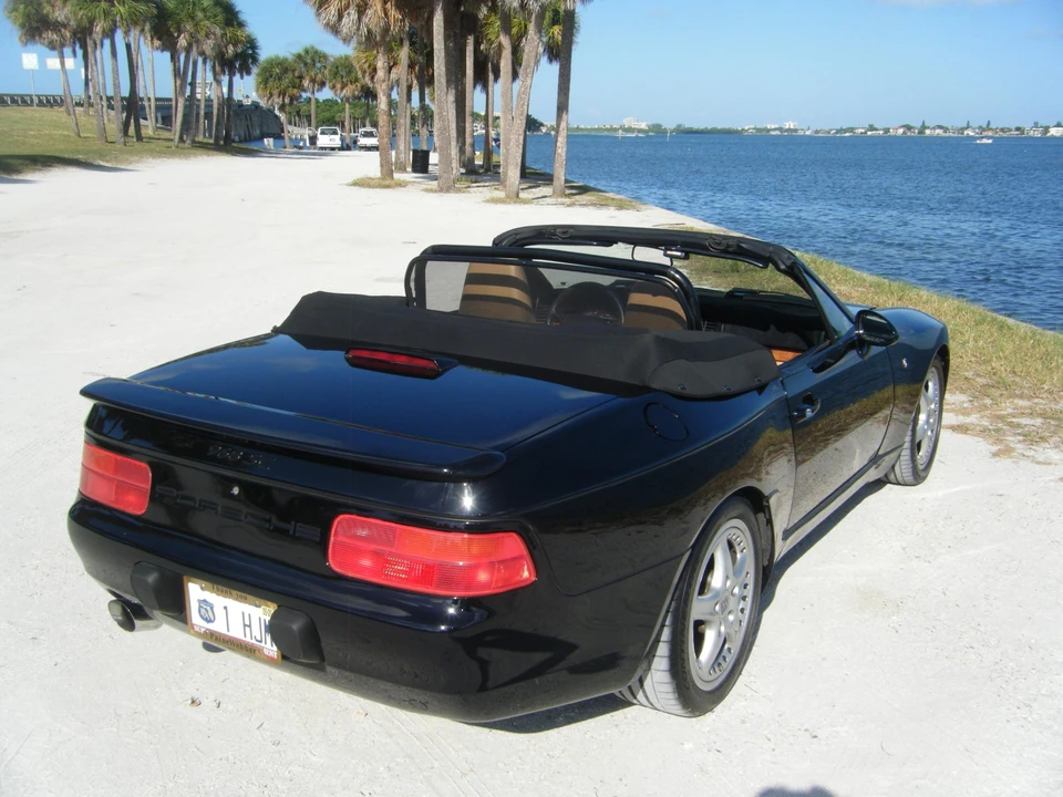 1994 Porsche 968 - Image 9 of 31