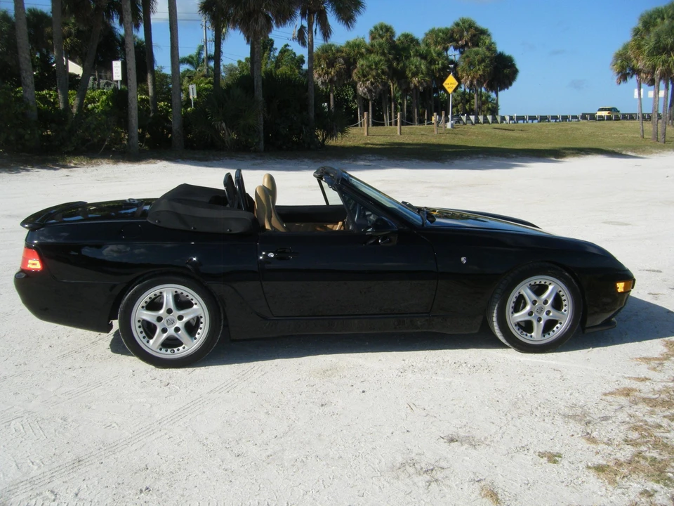 1994 Porsche 968 - Image 11 of 31