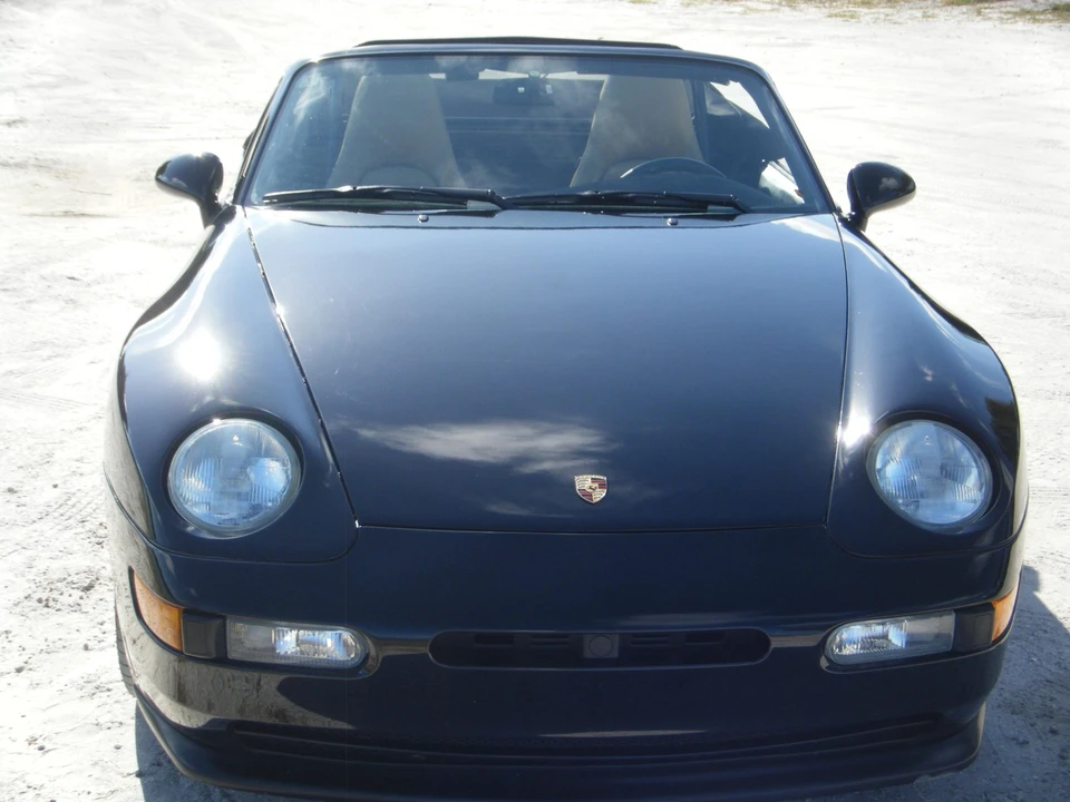 1994 Porsche 968 - Image 3 of 31