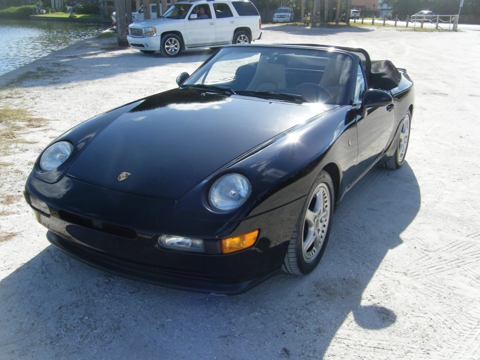 1994 Porsche 968 - Image 5 of 31