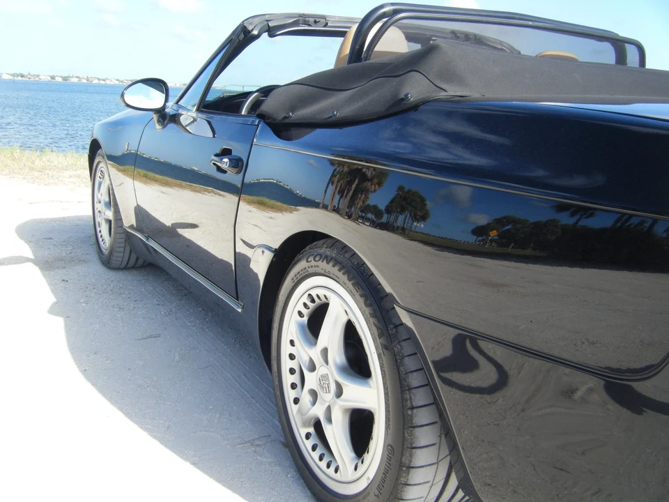 1994 Porsche 968 - Image 15 of 31