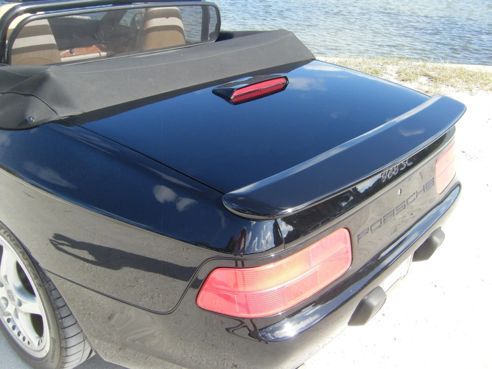 1994 Porsche 968 - Image 17 of 31