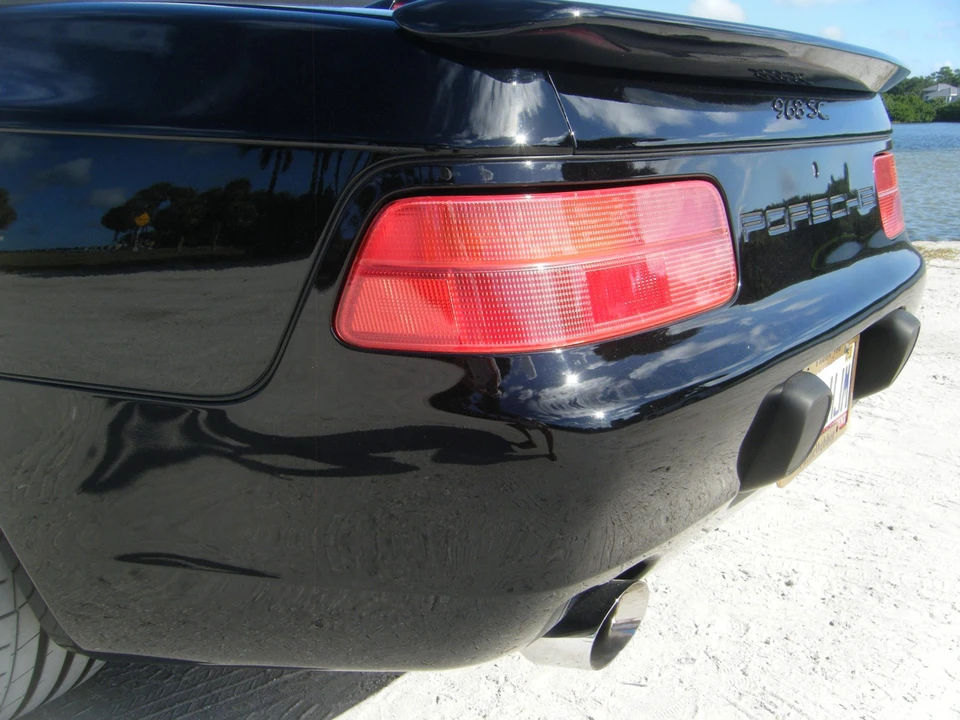 1994 Porsche 968 - Image 18 of 31