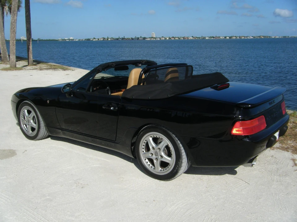 1994 Porsche 968 - Image 7 of 31