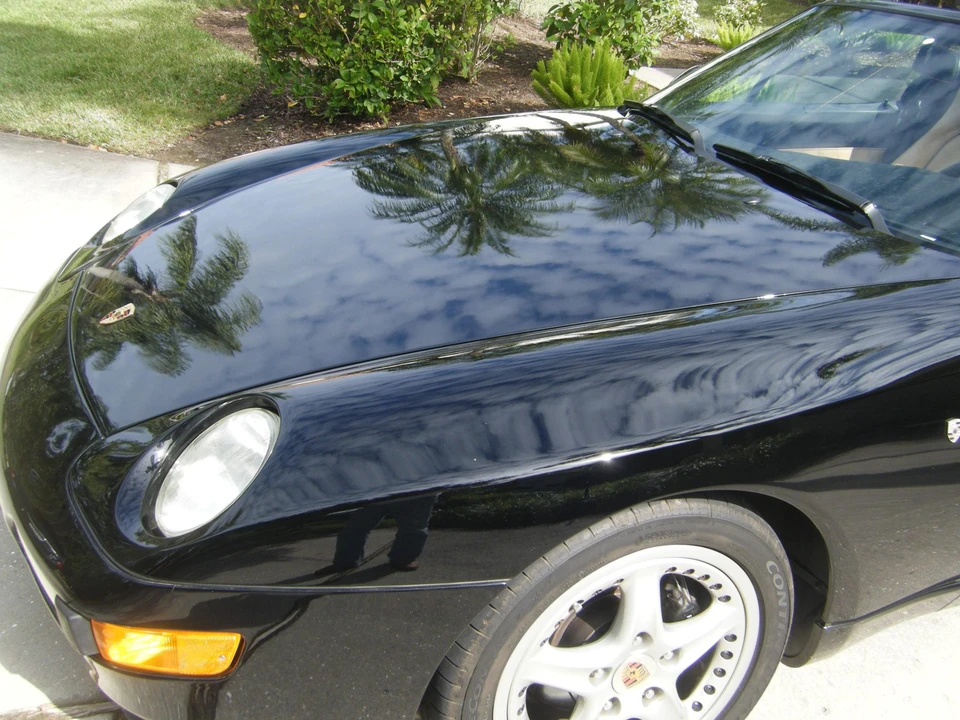 1994 Porsche 968 - Image 22 of 31