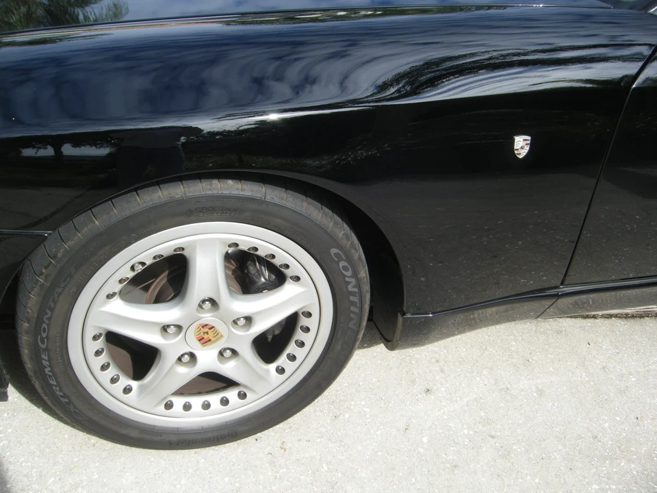 1994 Porsche 968 - Image 20 of 31