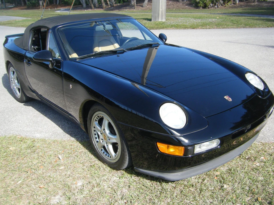1994 Porsche 968 - Image 2 of 31
